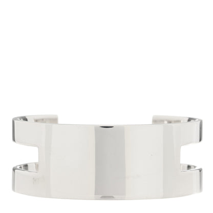 Tiffany Sterling Silver Out Of Retirement ID Cuff Bracelet 1 of 3