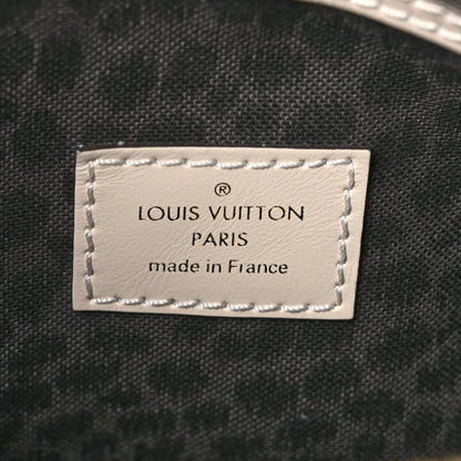 Louis Vuitton Monogram Giant Wild At Heart Speedy Bandouliere 25 Creme 6 of 11