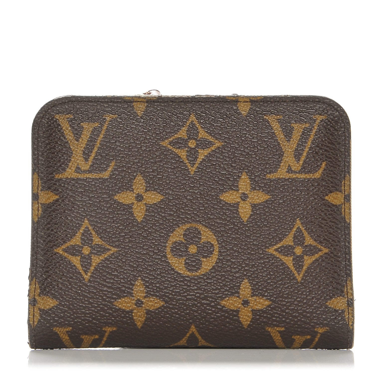 Louis Vuitton Monogram Insolite Coin Purse Wallet 1 of 7