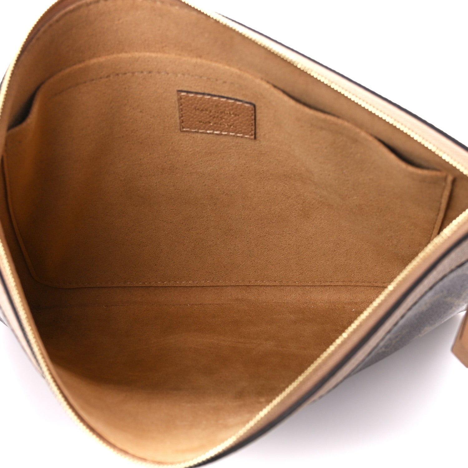 Louis Vuitton Monogram Daily Pouch Sesame 5 of 10