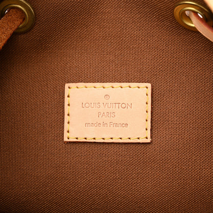 Louis Vuitton Monogram Bosphore Backpack 6 of 9