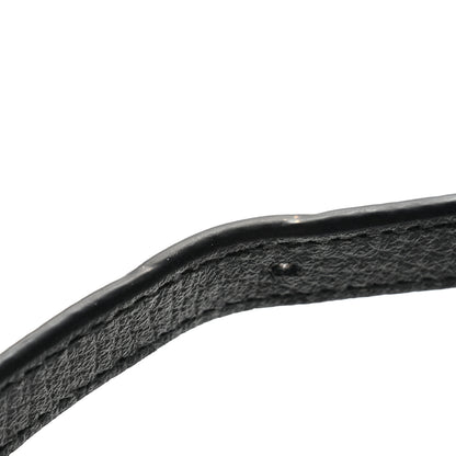 Gucci Calfskin Web Mini Ophidia Shoulder Bag Black 11 of 12