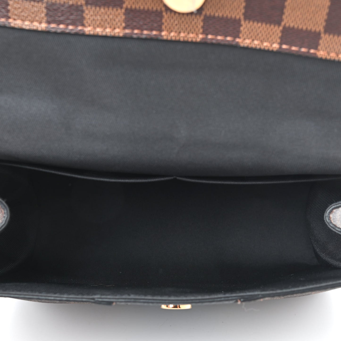 Damier Ebene Bond Street BB Black