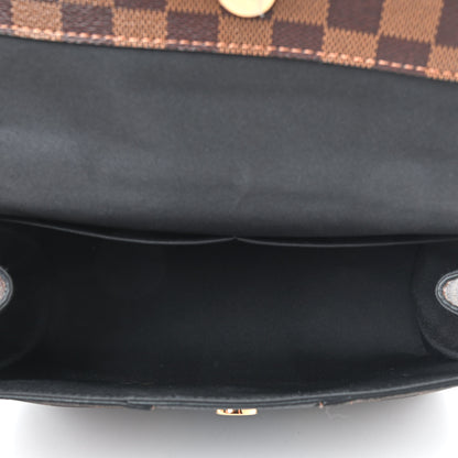 Louis Vuitton Damier Ebene Bond Street BB Black 5 of 8