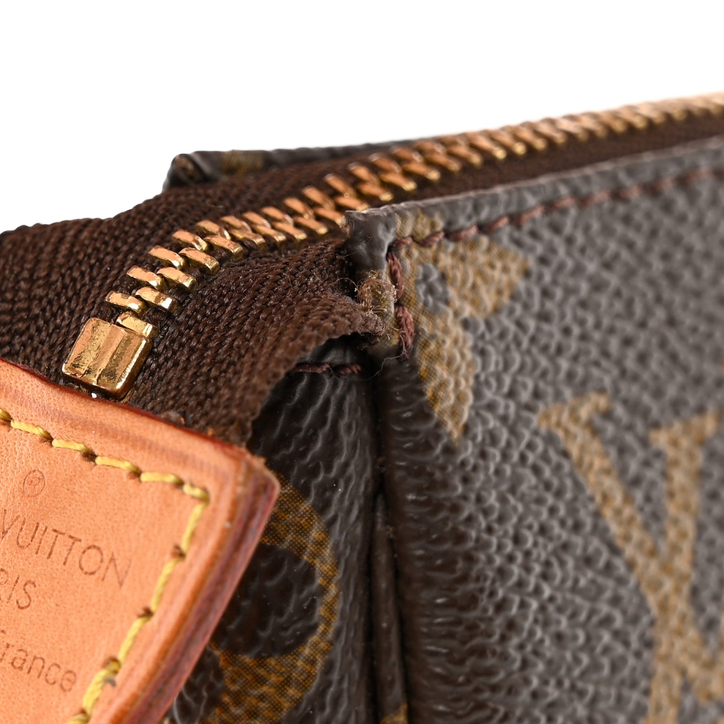 Monogram Pochette Accessories