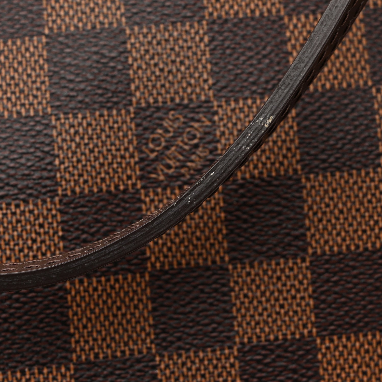 Louis Vuitton Damier Ebene Neo Neverfull MM 11 of 12