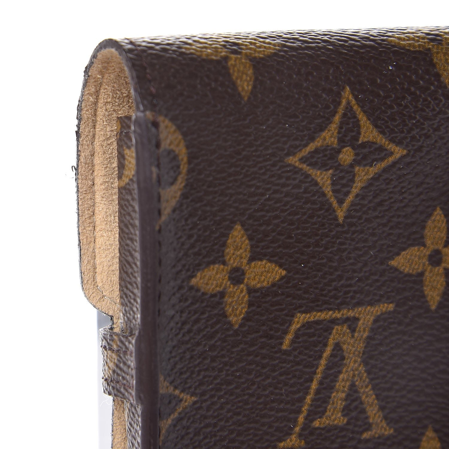 Louis Vuitton Monogram Etui a Lunettes Rabat Eyeglass Case 6 of 7