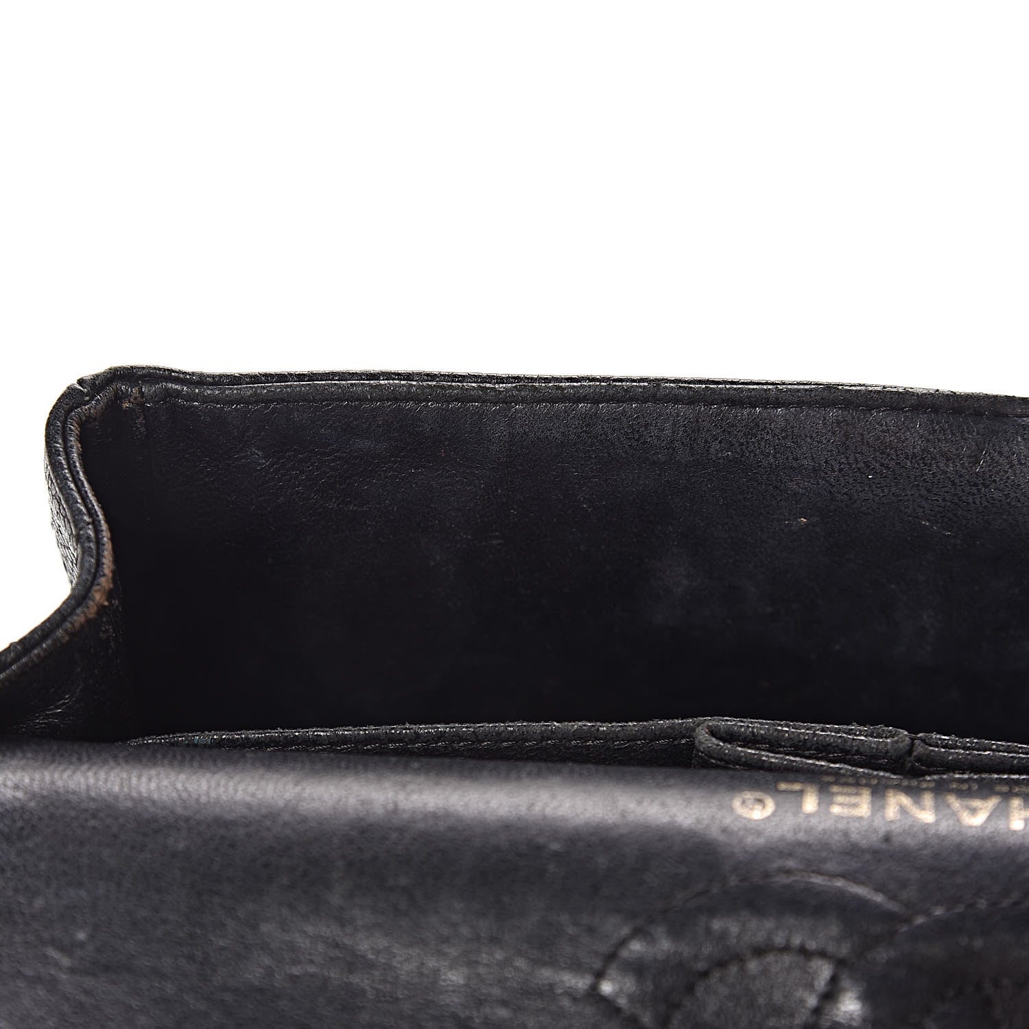 Chanel Caviar Quilted Small Double Flap Black 26 of 32