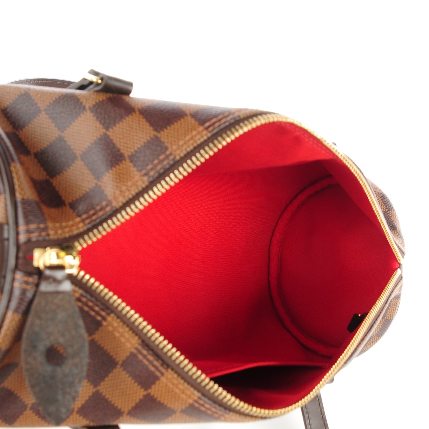 Louis Vuitton Damier Ebene Neo Papillon 6 of 7