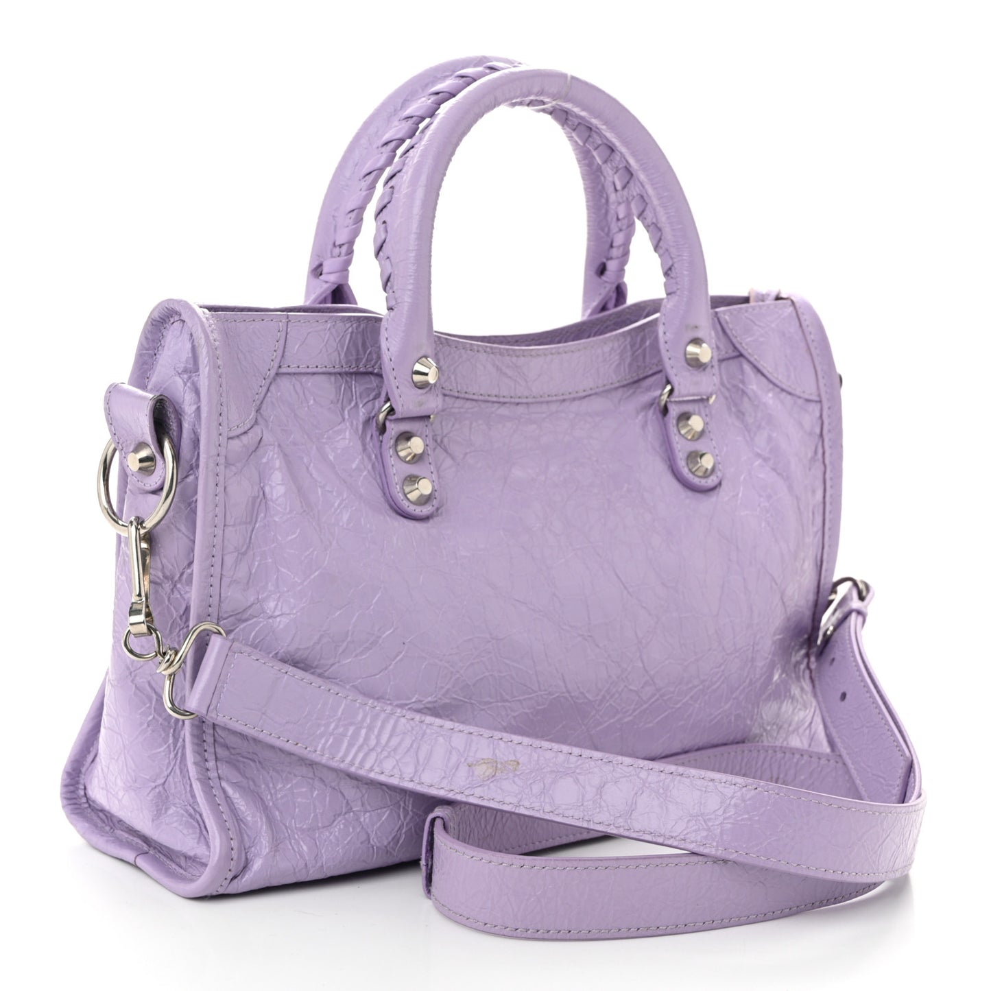 Agneau Arena Storico Classic Hardware Small Le City Lilac