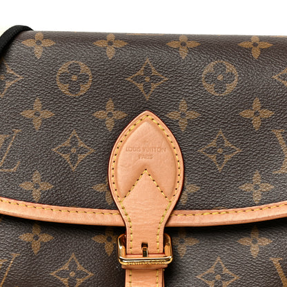 Louis Vuitton Monogram Diane Black 7 of 11