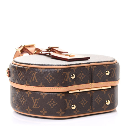 Louis Vuitton Monogram Petite Boite Chapeau 3 of 4