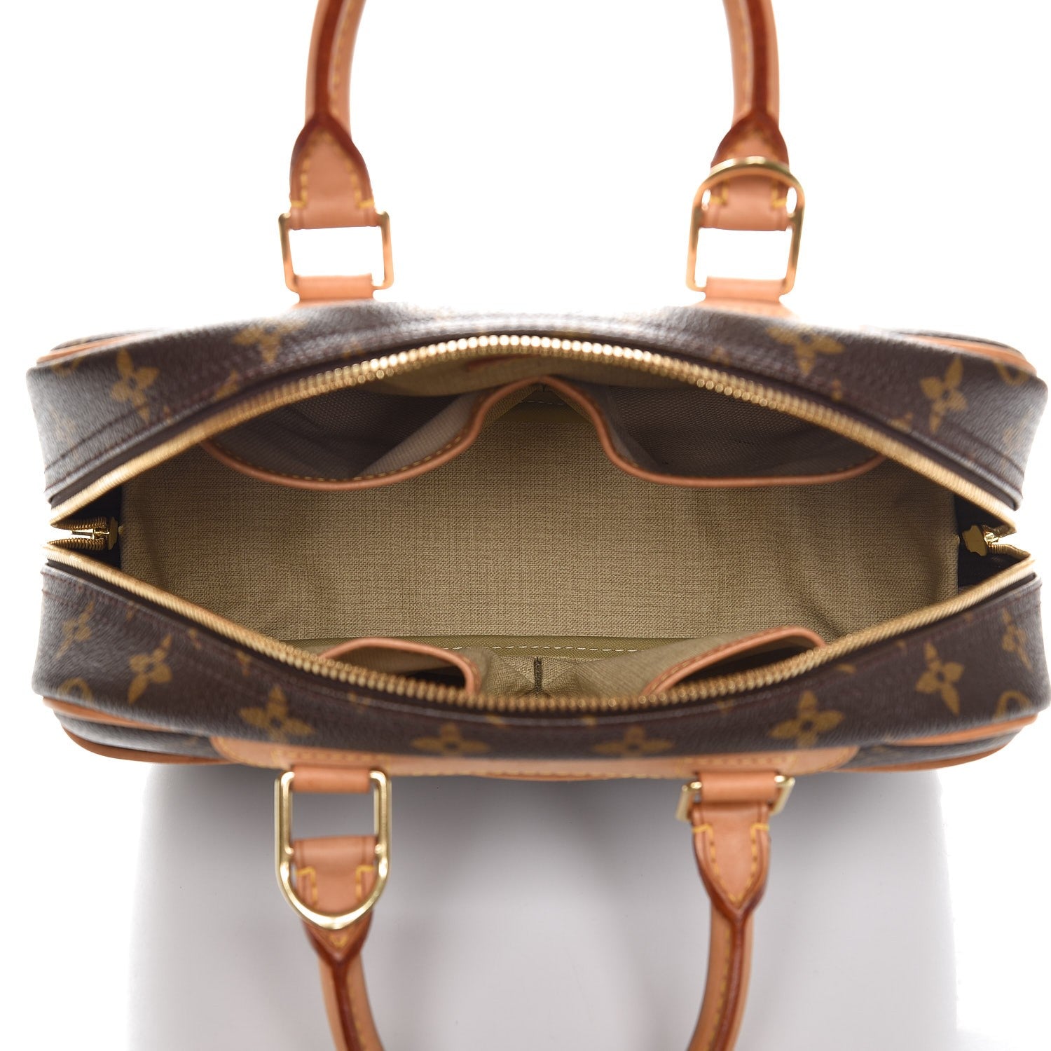 Louis Vuitton Monogram Trouville 5 of 11