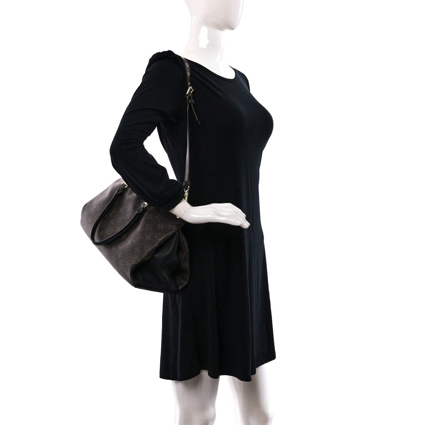 Monogram Pallas Full Black