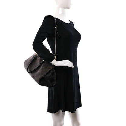 Louis Vuitton Monogram Pallas Full Black 2 of 8