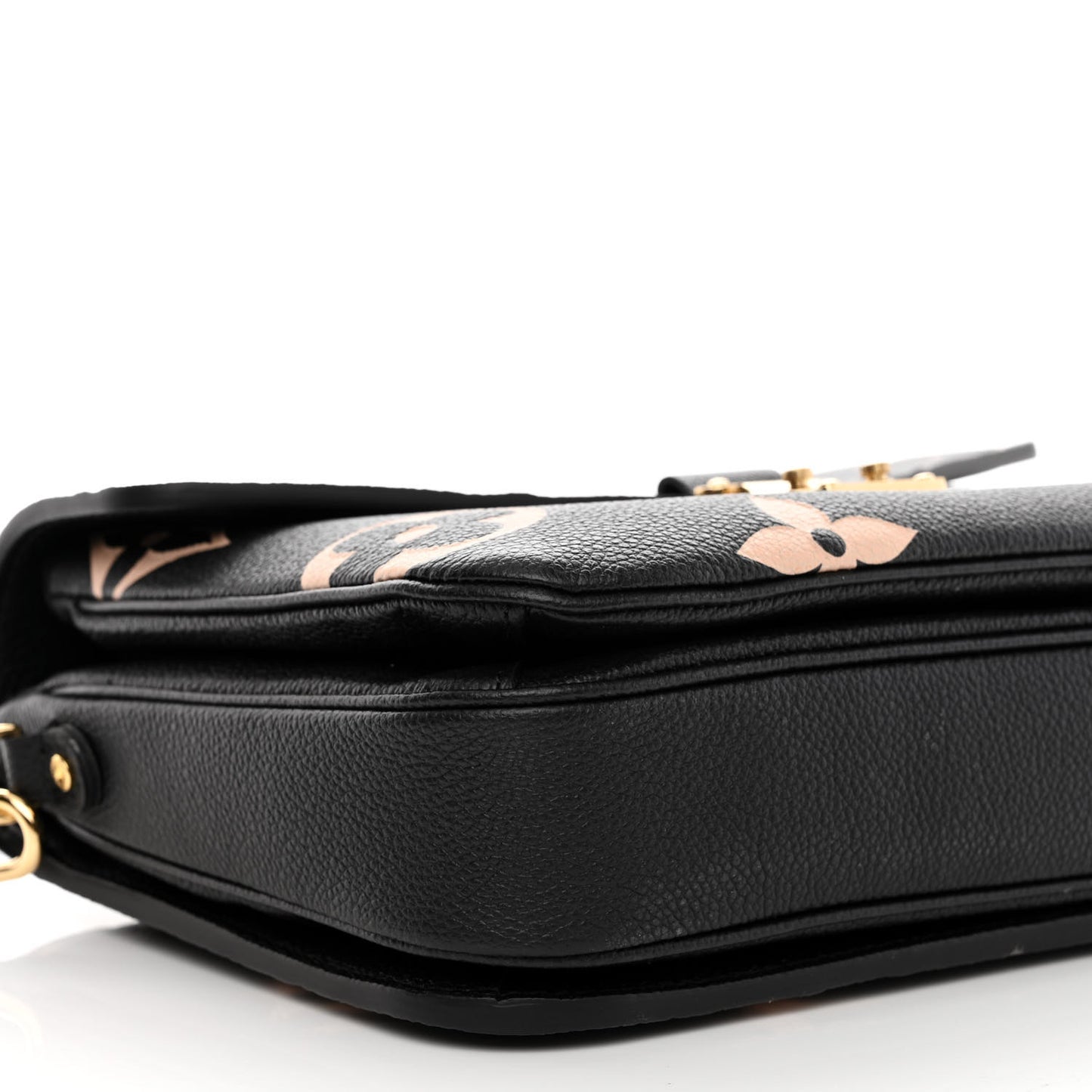 Empreinte Monogram Giant Pochette Metis Black Beige