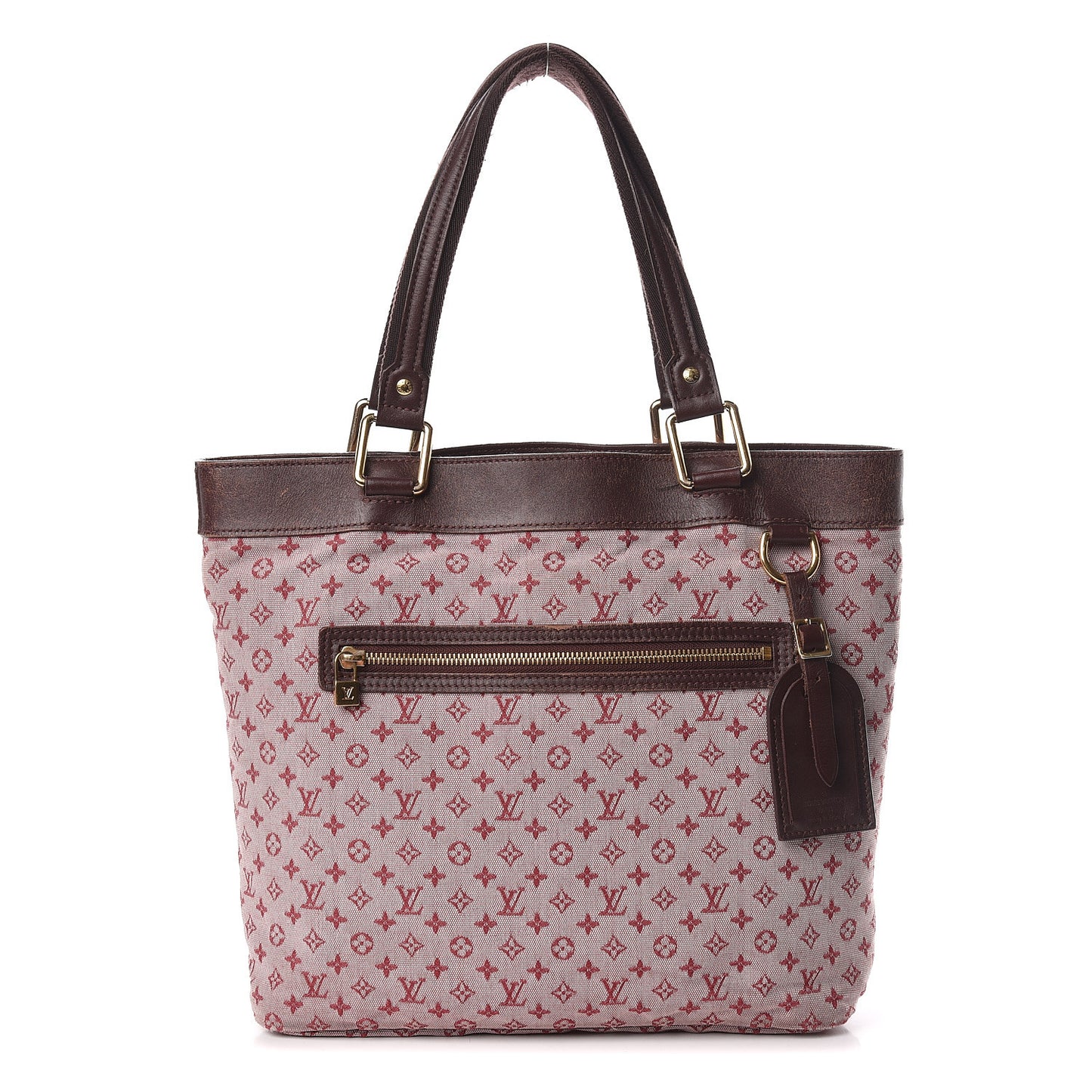 Mini Monogram Lucille GM Cherry