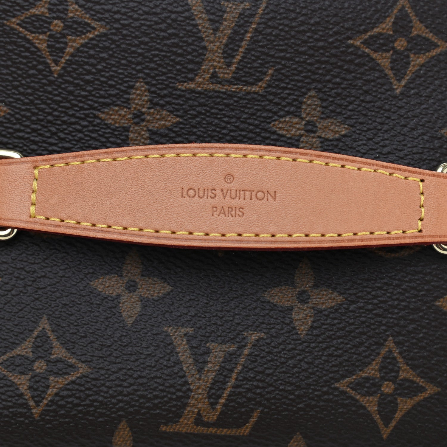 Louis Vuitton Monogram Nice BB 8 of 8