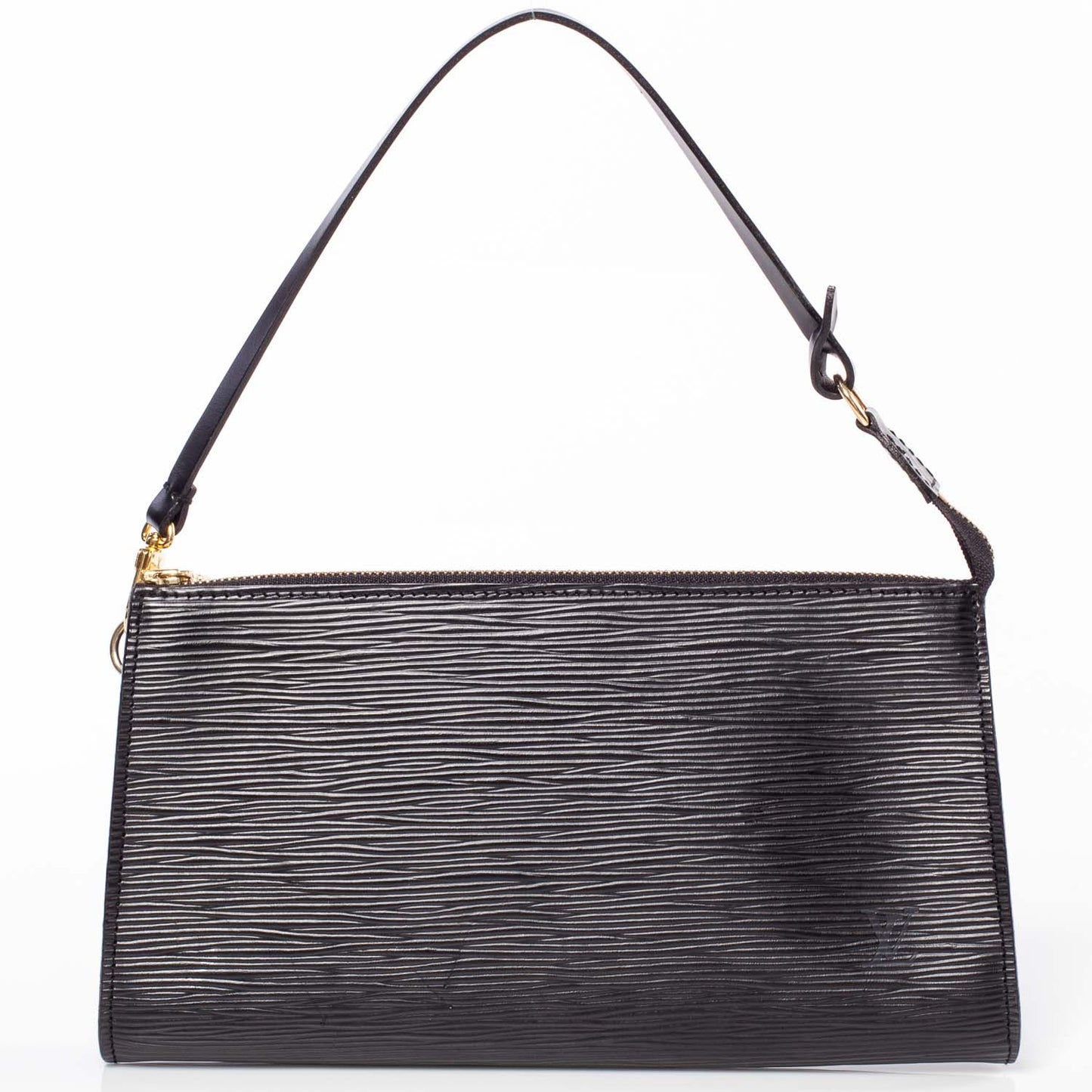Epi Pochette Accessories 24 Black