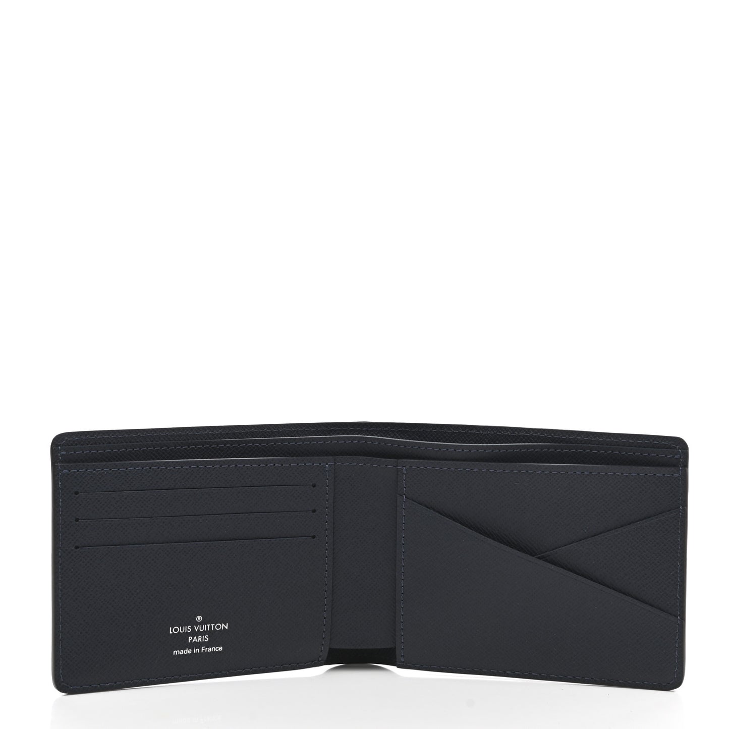 Epi Multiple Wallet Blue Marine