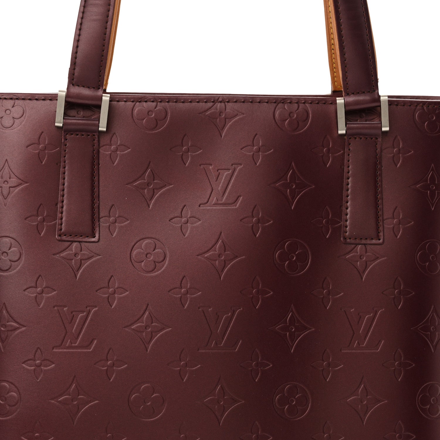 Louis Vuitton Mat Monogram Stockton Violet 7 of 13