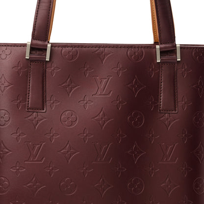 Louis Vuitton Mat Monogram Stockton Violet 7 of 13