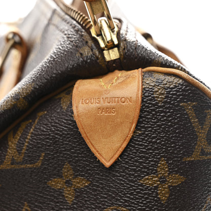 Louis Vuitton Monogram Speedy 30 6 of 11