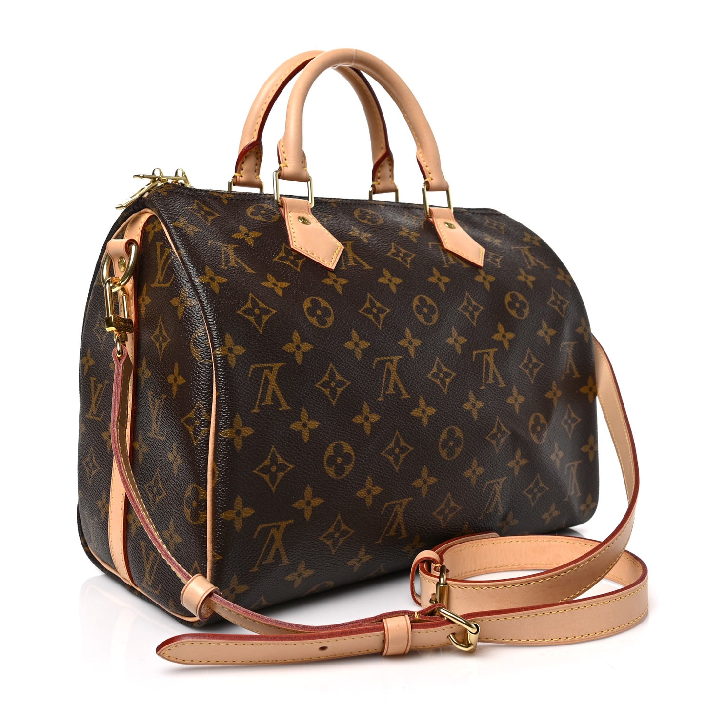 Monogram Speedy Bandouliere 30