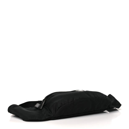 Prada Tessuto Nylon Montagna Belt Bag Black 4 of 9