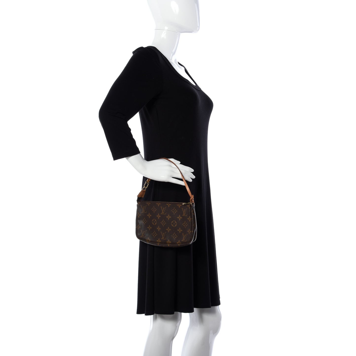 Monogram Pochette Accessories