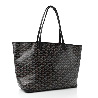 Goyard Goyardine Artois MM Black 2 of 5
