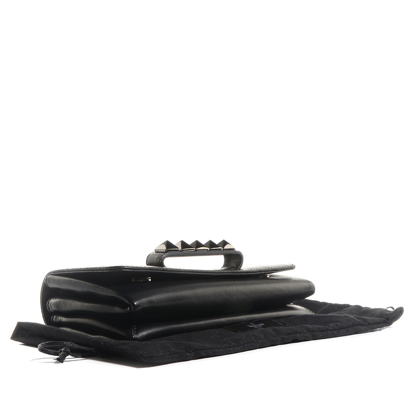 Nappa Va Va Voom Shoulder Bag Black
