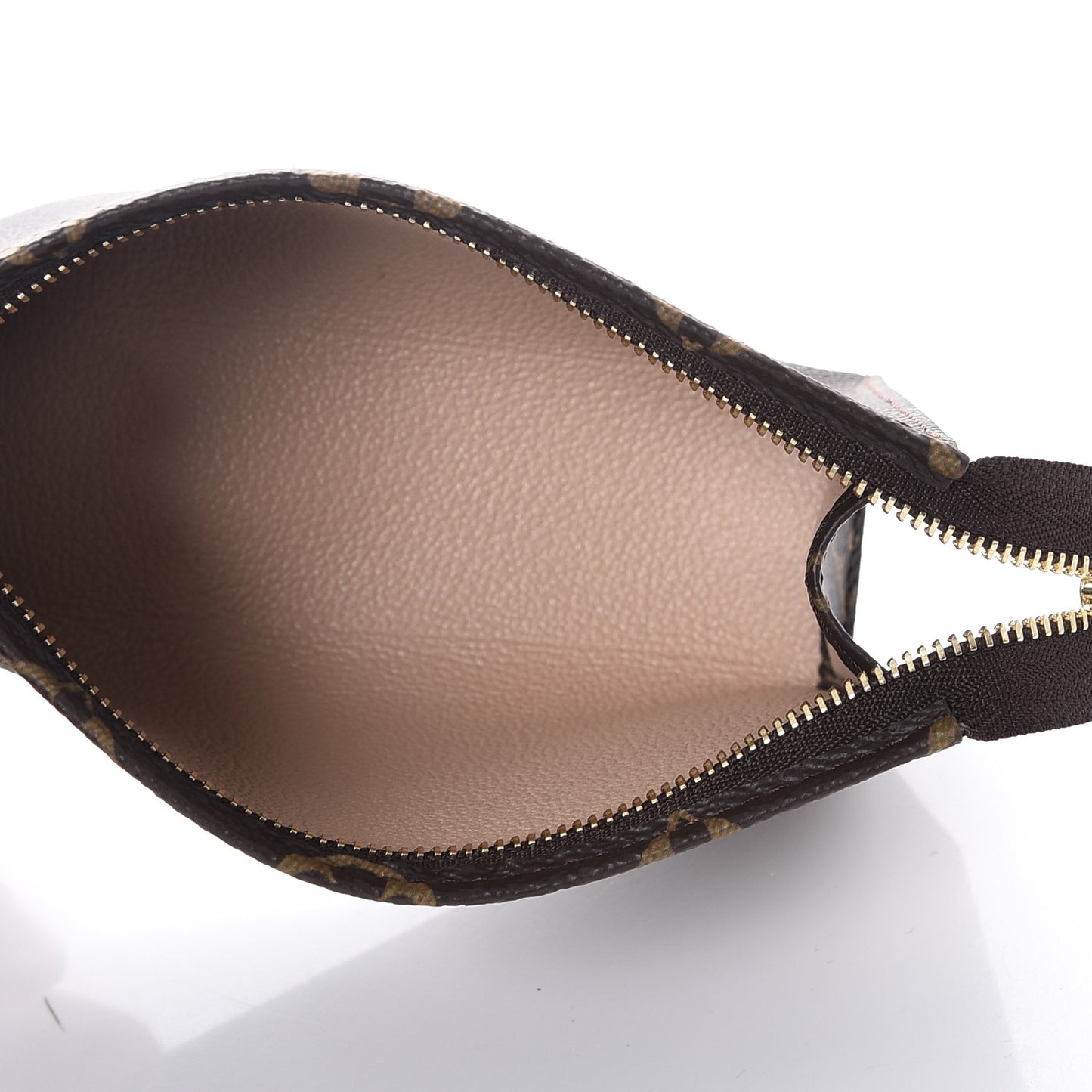 Monogram Toiletry Pouch 15