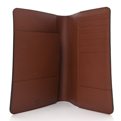 Louis Vuitton Monogram Desk Agenda Cover 5 of 8