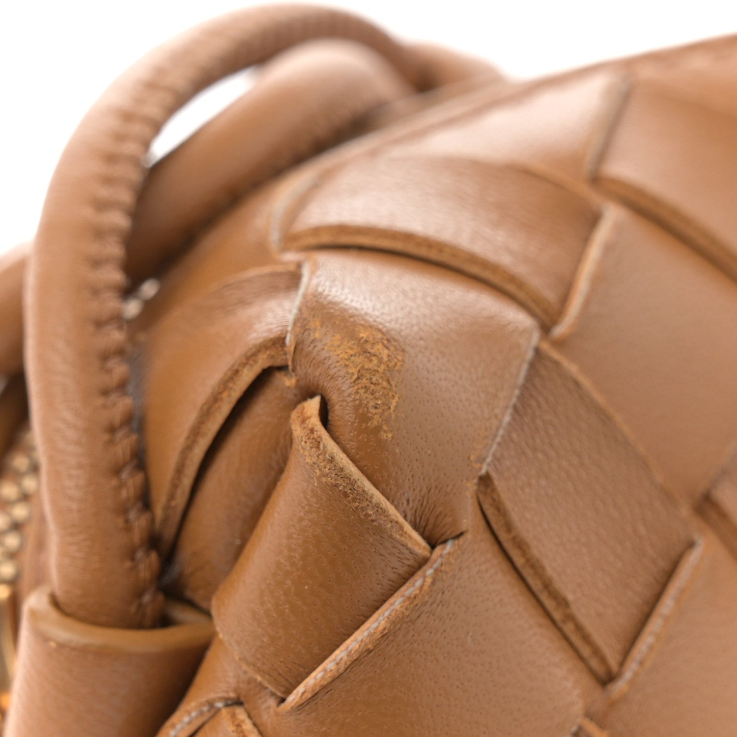Bottega Veneta Nappa Intrecciato Mini Loop Camera Bag Cob 10 of 10