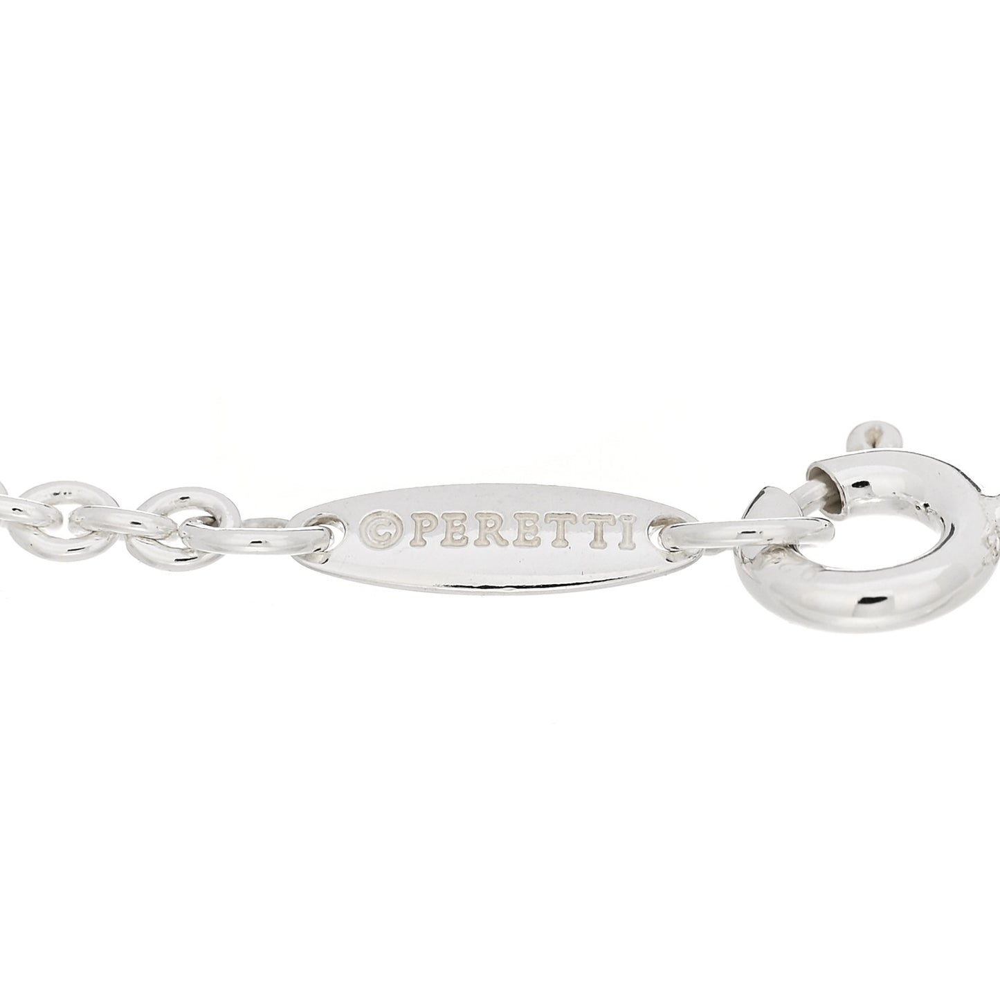 Sterling Silver Elsa Peretti Starfish Bracelet