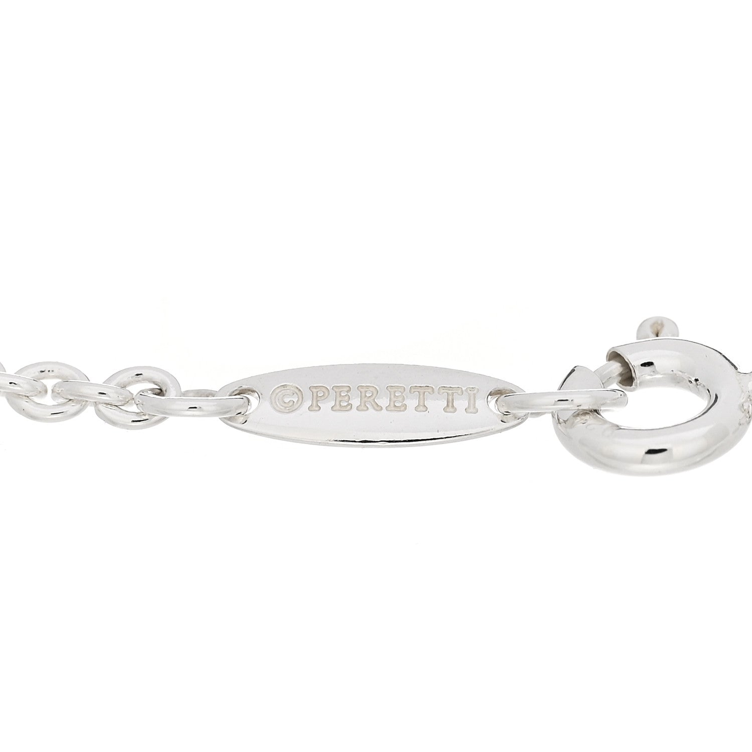 Tiffany Sterling Silver Elsa Peretti Starfish Bracelet 3 of 6