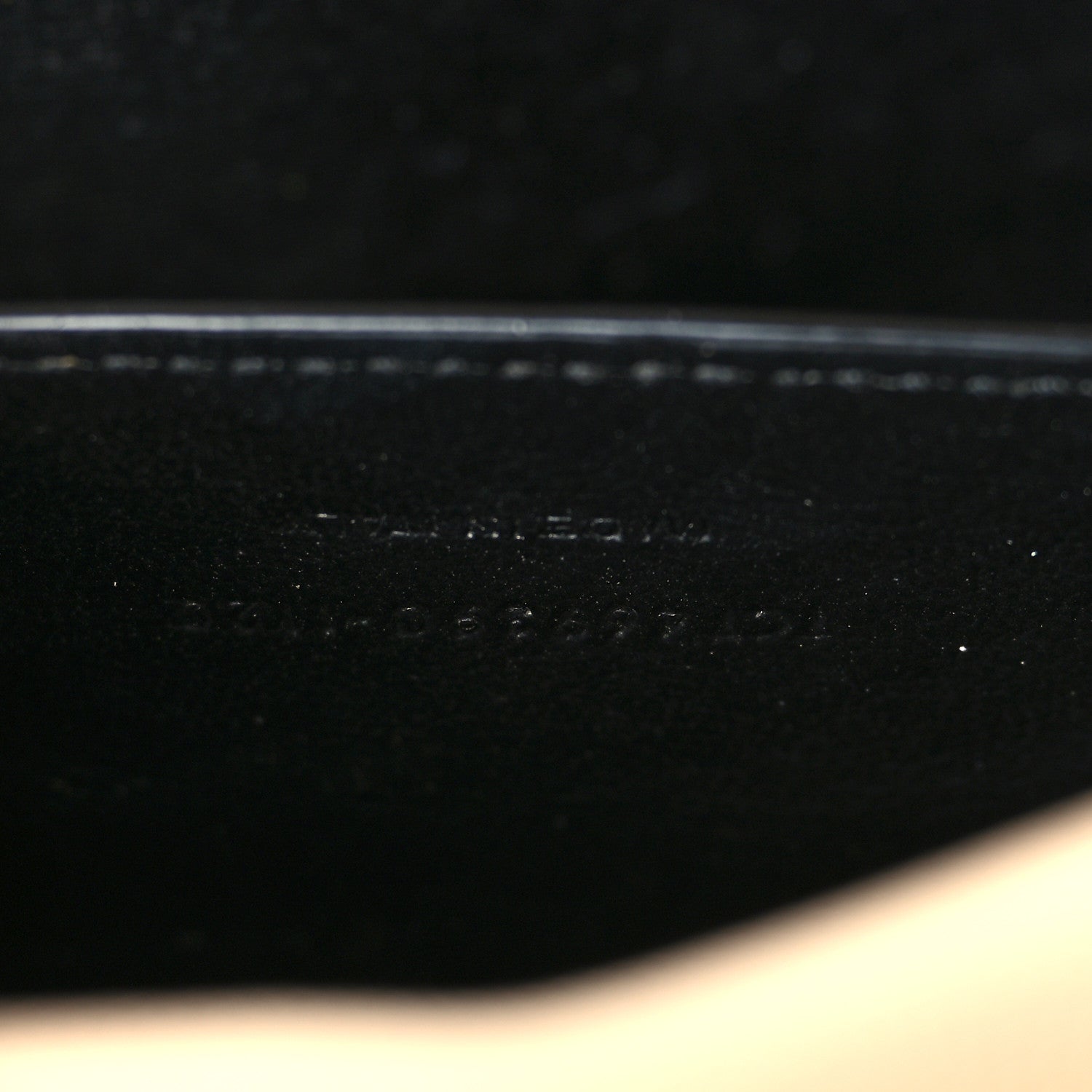 Saint Laurent Grain De Poudre Small Monogram Kate Satchel Nude Powder 6 of 17
