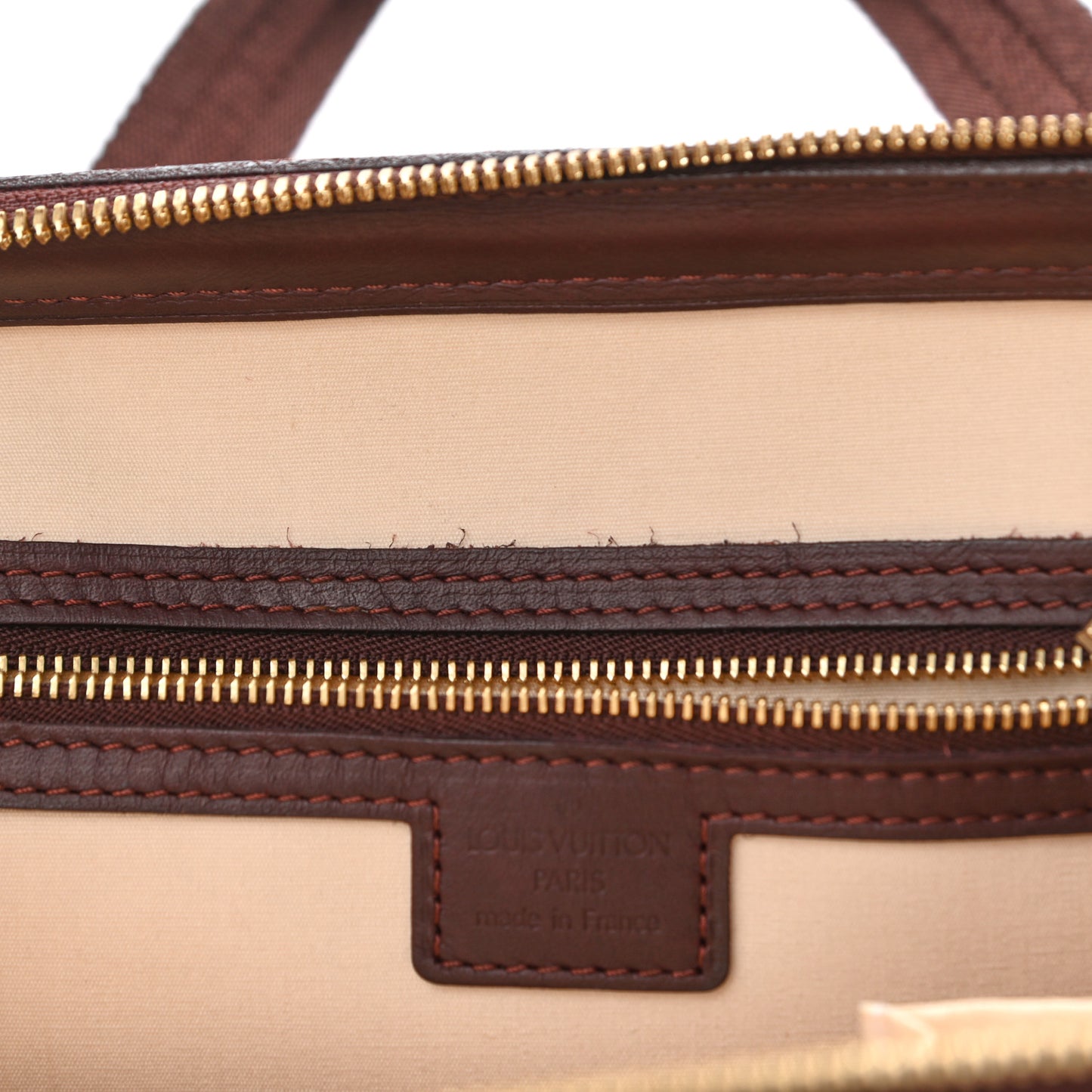 Mini Monogram Josephine PM Cherry