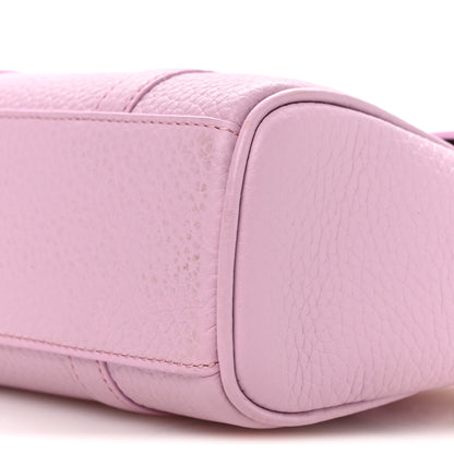 Mulberry Heavy Grain Mini Bayswater Lilac Blossom 10 of 10