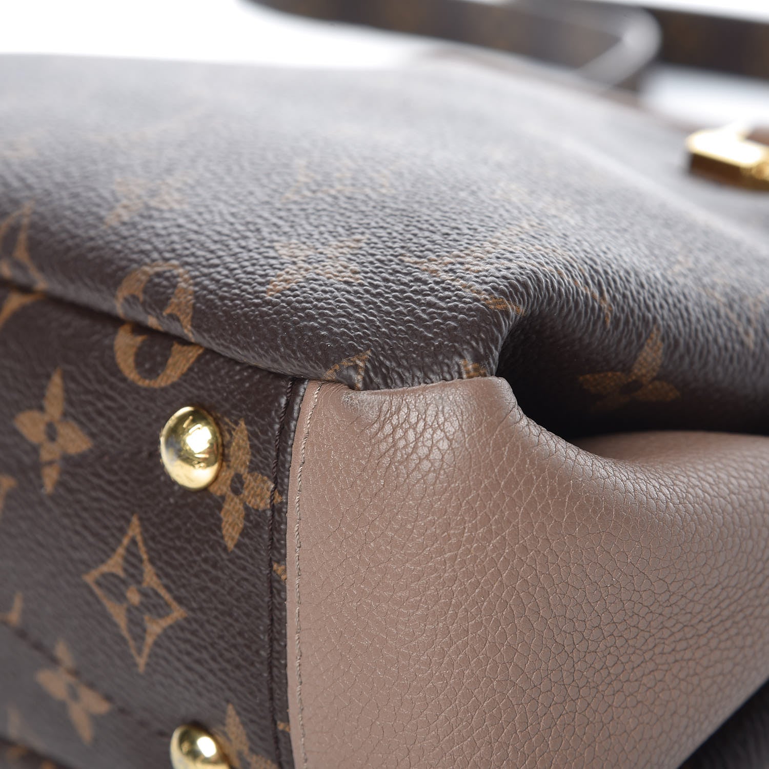 Louis Vuitton Monogram Pallas Full BB Taupe Glace 11 of 15