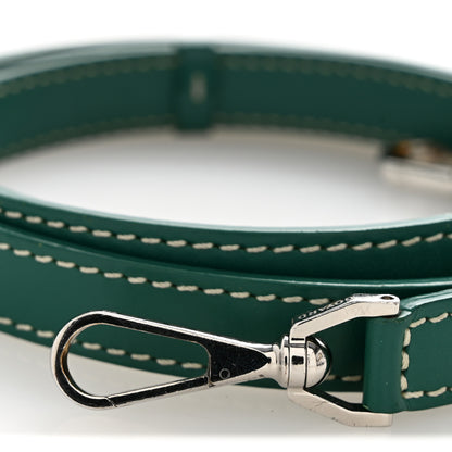 Goyard Calfskin Adjustable Shoulder Strap Green 7 of 8