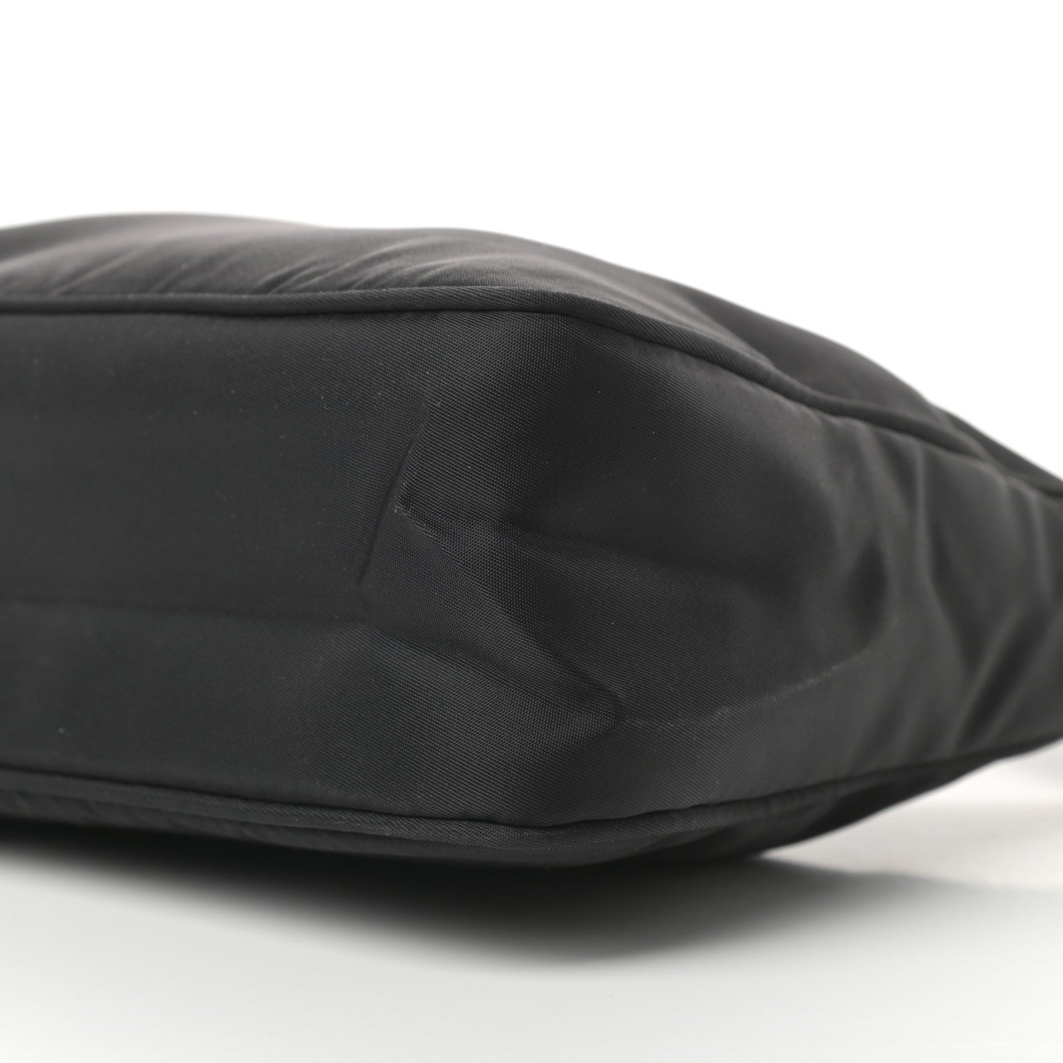 Prada Tessuto Nylon Sport Shoulder Bag Black 10 of 14