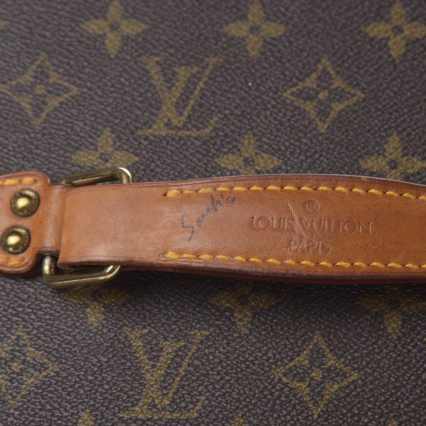 Monogram Boite Pharmacie Toiletry Case
