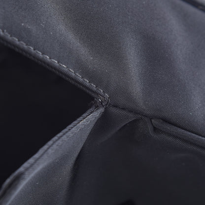 Fendi Nylon Tote Black 7 of 8
