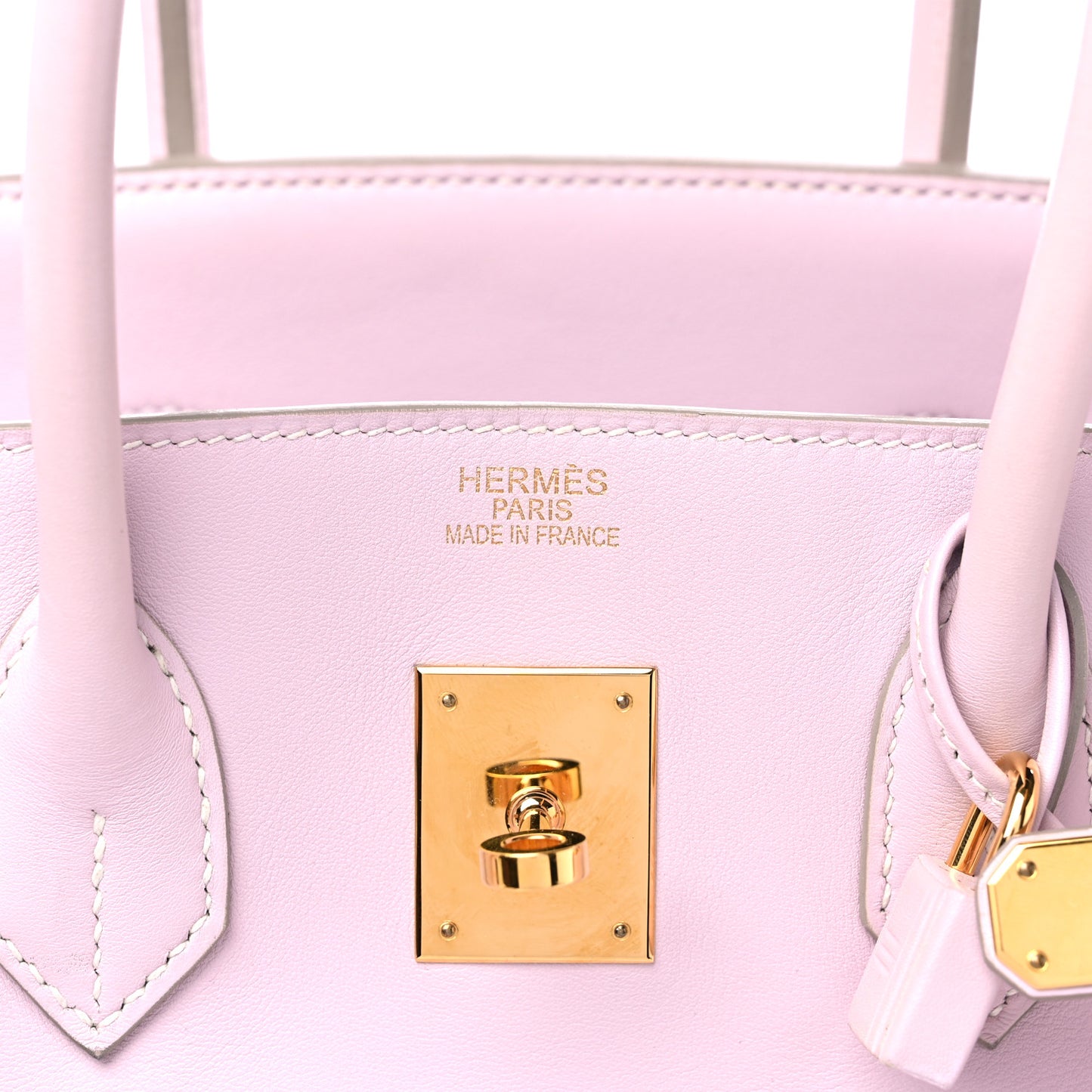 Swift Birkin 35 Rose Dragee