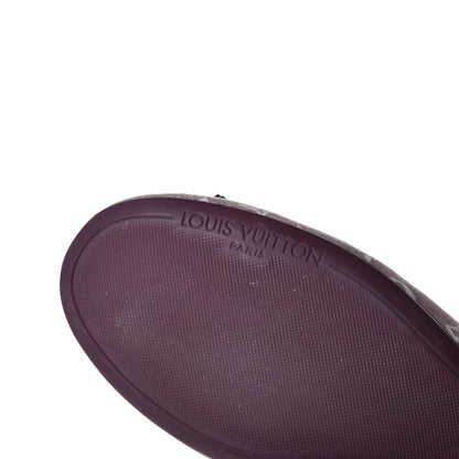 Louis Vuitton Mini Monogram Debbie Ballerina Flats 36 Cherry 6 of 8