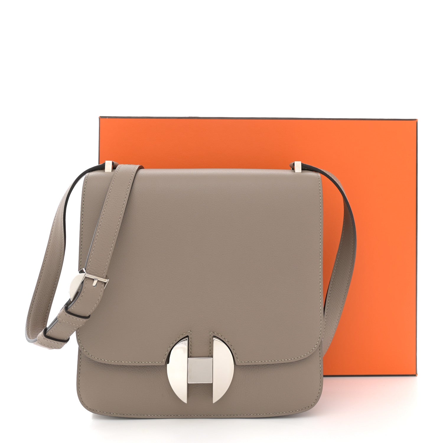 Hermes Evercolor 2002 20 Gris Asphalte 12 of 12