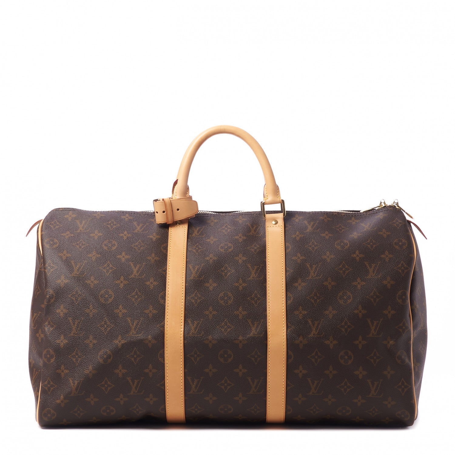 Louis Vuitton Monogram Keepall 50 1 of 10