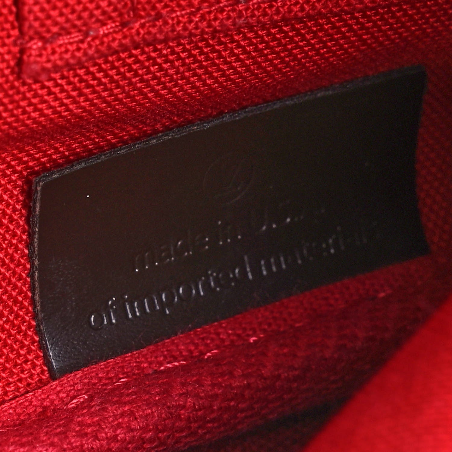 Louis Vuitton Damier Ebene Favorite PM 7 of 10